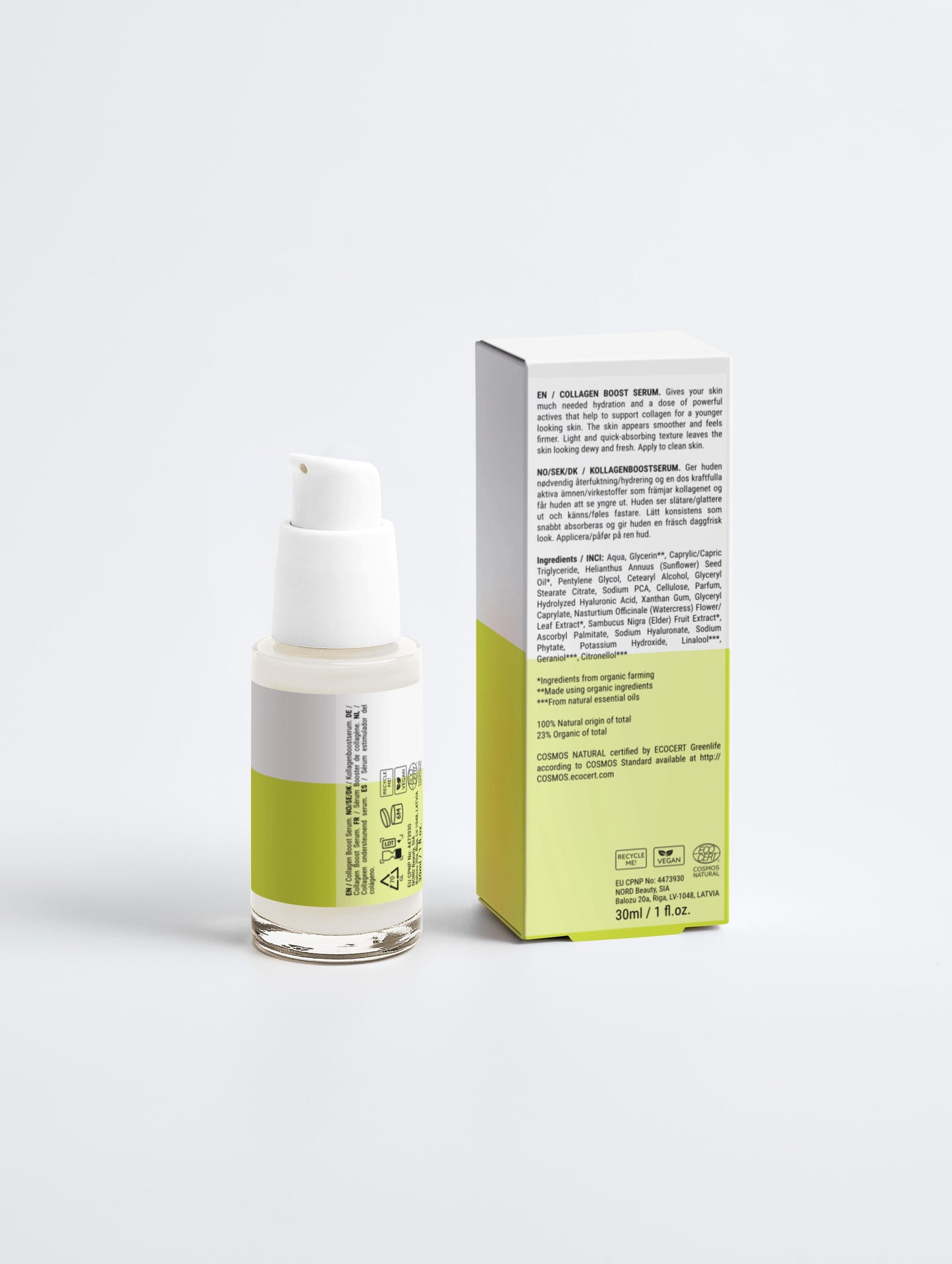 Collagen Boost Serum