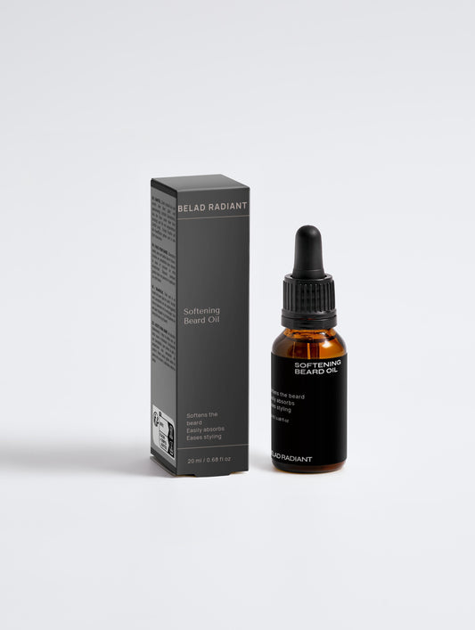 Softening Beard Oil